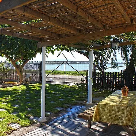 Сasa de vacaciones Barraca Delta Del Ebro Deltebre