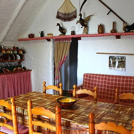 Barraca Delta Del Ebro Сasa de vacaciones Deltebre